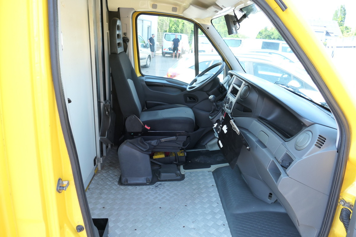 IVECO Daily 35 S11 C30C AUTOMATIK KAMERA MAXI Regale D - Van box: gambar 5 IVECO Daily 35 S11 C30C AUTOMATIK KAMERA MAXI Regale D - Van box: gambar 5