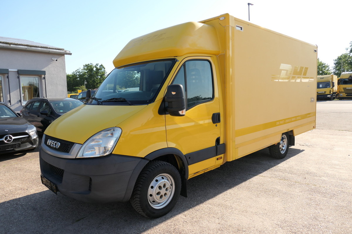 IVECO Daily 35 S11 C30C AUTOMATIK KAMERA MAXI Regale D - Van box: gambar 3 IVECO Daily 35 S11 C30C AUTOMATIK KAMERA MAXI Regale D - Van box: gambar 3