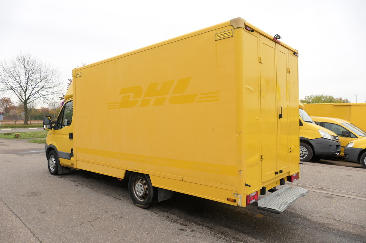 IVECO Daily 35 S11 C30C AUTOMATIK KAMERA MAXI Regale D - Van box: gambar 5 IVECO Daily 35 S11 C30C AUTOMATIK KAMERA MAXI Regale D - Van box: gambar 5