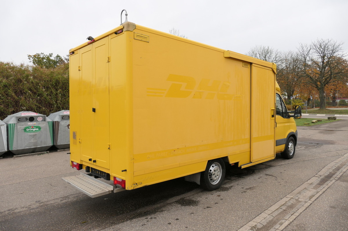 IVECO Daily 35 S11 C30C AUTOMATIK KAMERA MAXI Regale D - Van box: gambar 4 IVECO Daily 35 S11 C30C AUTOMATIK KAMERA MAXI Regale D - Van box: gambar 4