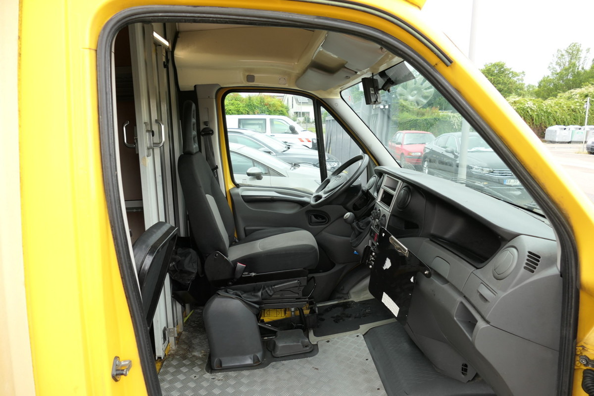 Leasing IVECO Daily 35 S11 C30C AUTOMATIK KAMERA MAXI Regale D IVECO Daily 35 S11 C30C AUTOMATIK KAMERA MAXI Regale D: gambar 6