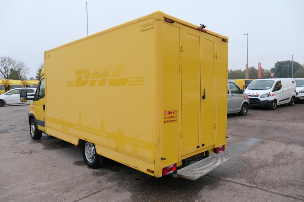 IVECO Daily 35 S11 C30C AUTOMATIK KAMERA MAXI Regale D - Van box: gambar 4 IVECO Daily 35 S11 C30C AUTOMATIK KAMERA MAXI Regale D - Van box: gambar 4