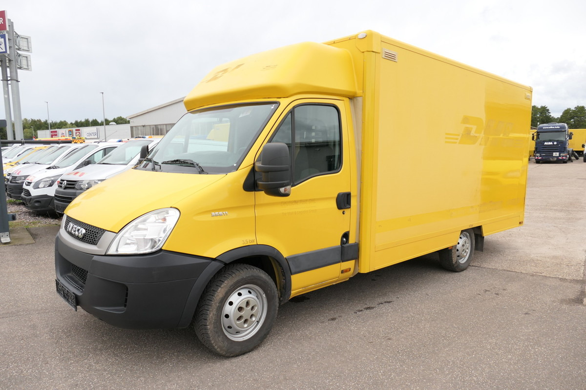 IVECO Daily 35 S11 C30C AUTOMATIK KAMERA MAXI Regale D - Van box: gambar 1 IVECO Daily 35 S11 C30C AUTOMATIK KAMERA MAXI Regale D - Van box: gambar 1