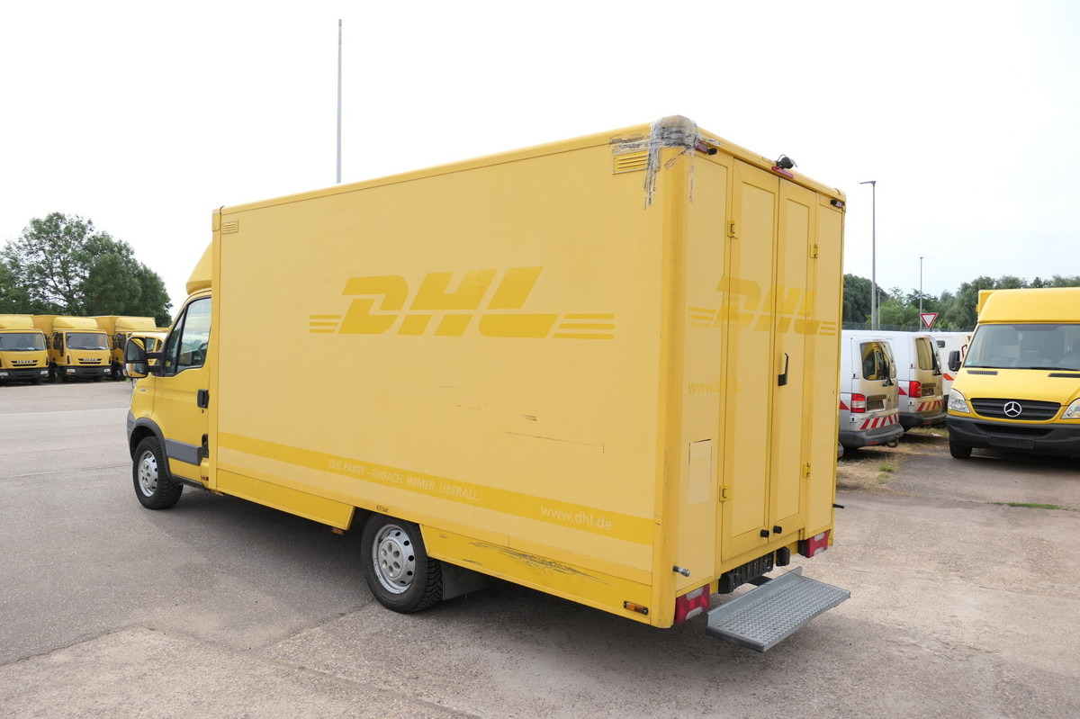 IVECO Daily 35 S11 C30C AUTOMATIK KAMERA MAXI Regale D - Van box: gambar 4 IVECO Daily 35 S11 C30C AUTOMATIK KAMERA MAXI Regale D - Van box: gambar 4