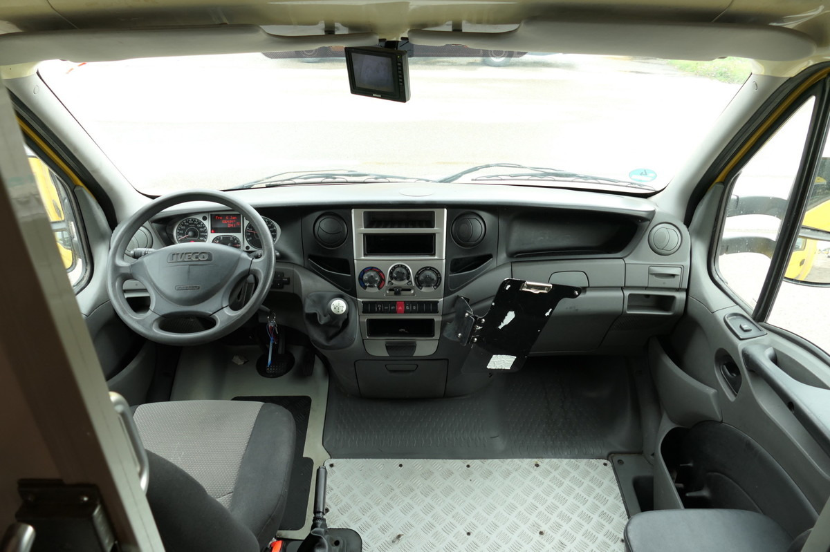 Leasing IVECO Daily 35 S11 C30C AUTOMATIK KAMERA MAXI Regale D IVECO Daily 35 S11 C30C AUTOMATIK KAMERA MAXI Regale D: gambar 7