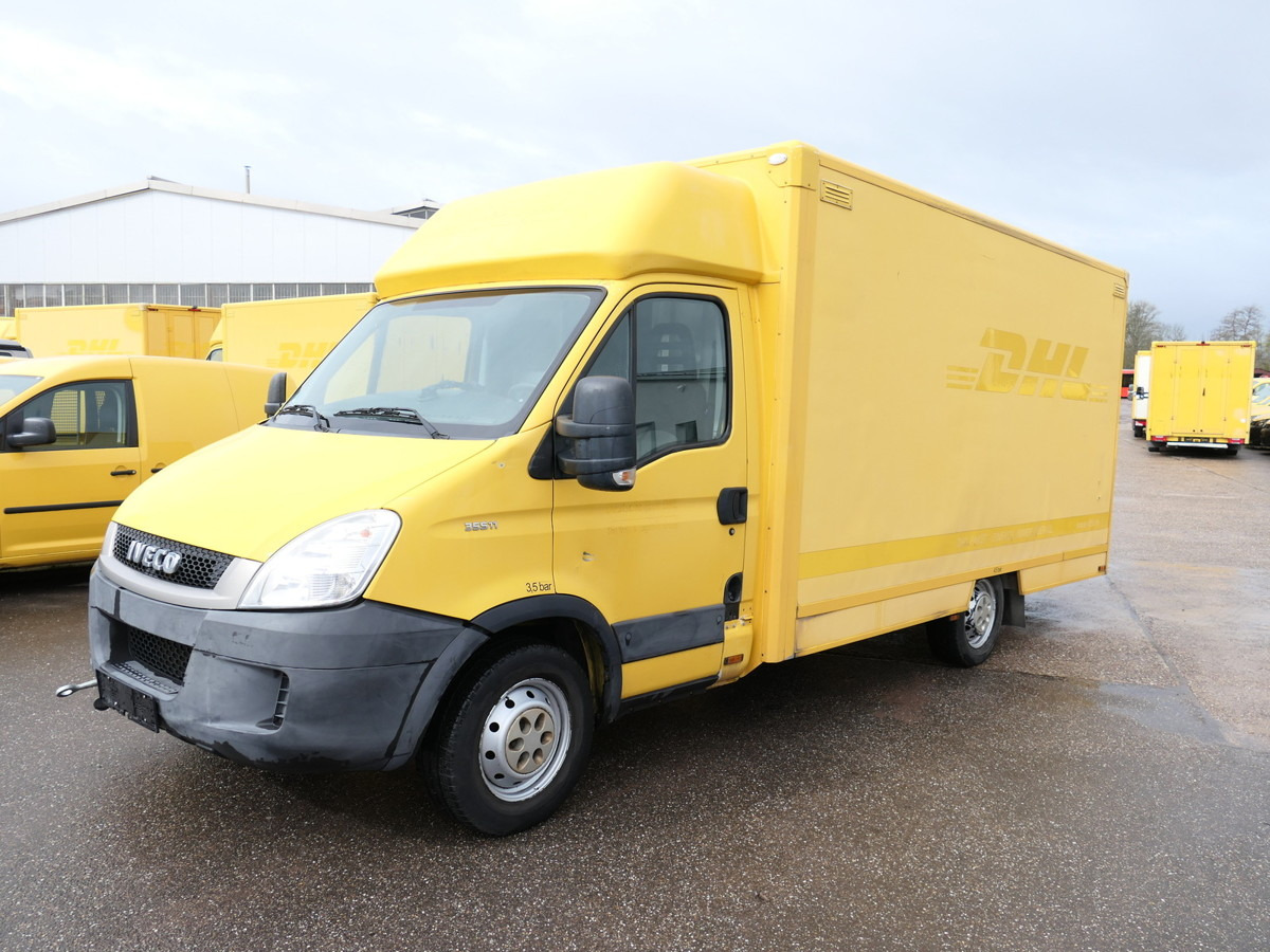 IVECO Daily 35 S11 C30C AUTOMATIK KAMERA MAXI Regale D - Van box: gambar 3 IVECO Daily 35 S11 C30C AUTOMATIK KAMERA MAXI Regale D - Van box: gambar 3