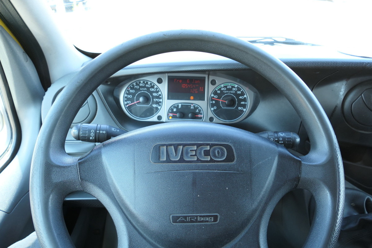 Leasing IVECO Daily 35 S11 C30C AUTOMATIK KAMERA MAXI Regale D IVECO Daily 35 S11 C30C AUTOMATIK KAMERA MAXI Regale D: gambar 11