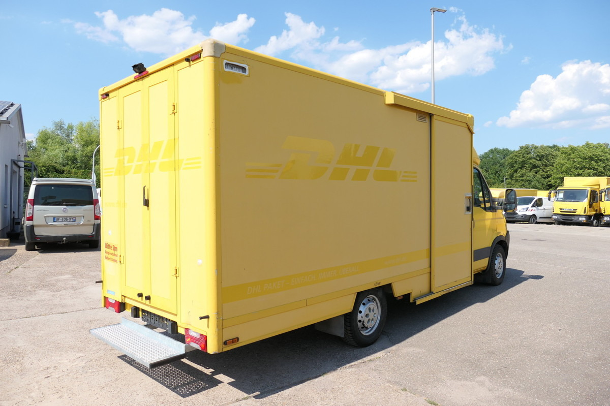 IVECO Daily 35 S11 C30C AUTOMATIK KAMERA MAXI Regale D - Van box: gambar 3 IVECO Daily 35 S11 C30C AUTOMATIK KAMERA MAXI Regale D - Van box: gambar 3