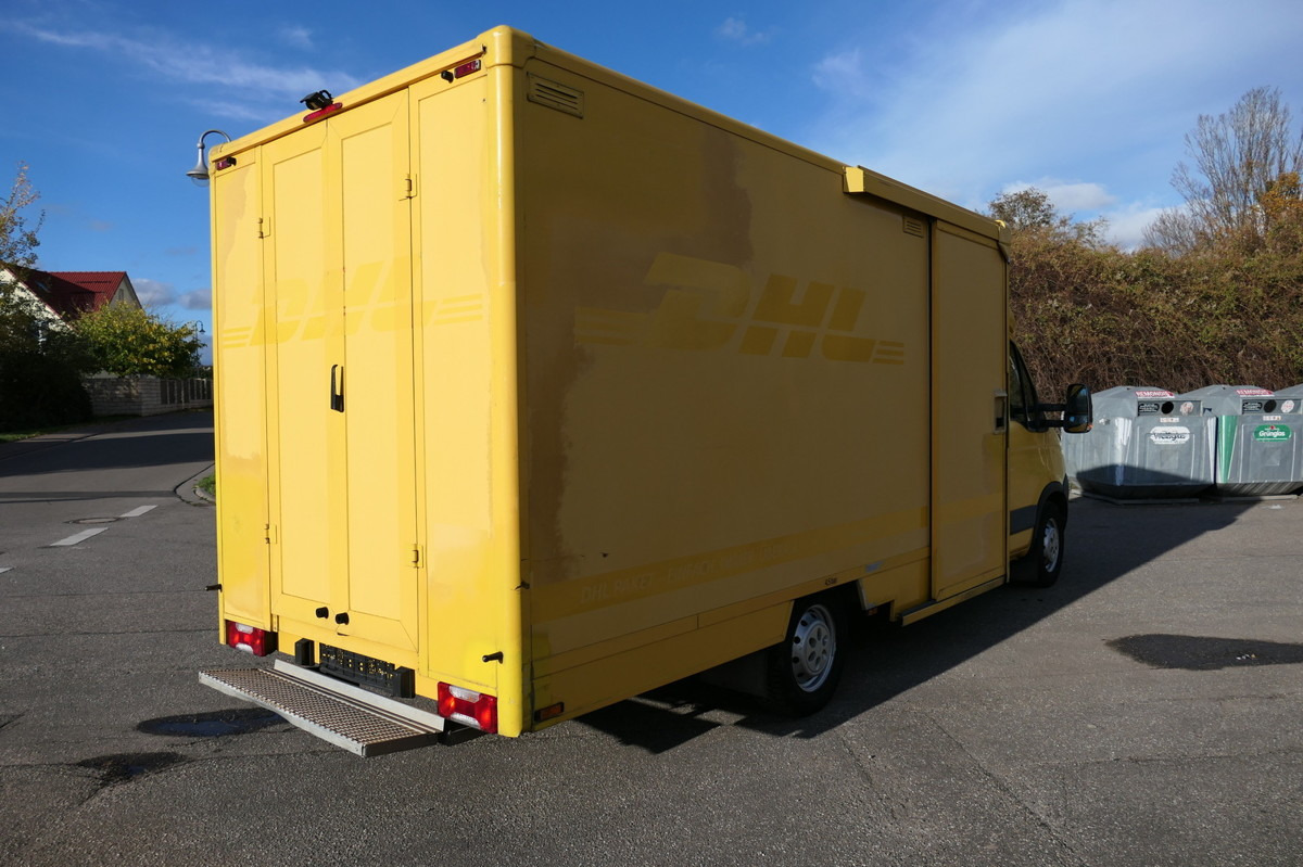 IVECO Daily 35 S11 C30C AUTOMATIK KAMERA MAXI Regale D - Van box: gambar 3 IVECO Daily 35 S11 C30C AUTOMATIK KAMERA MAXI Regale D - Van box: gambar 3