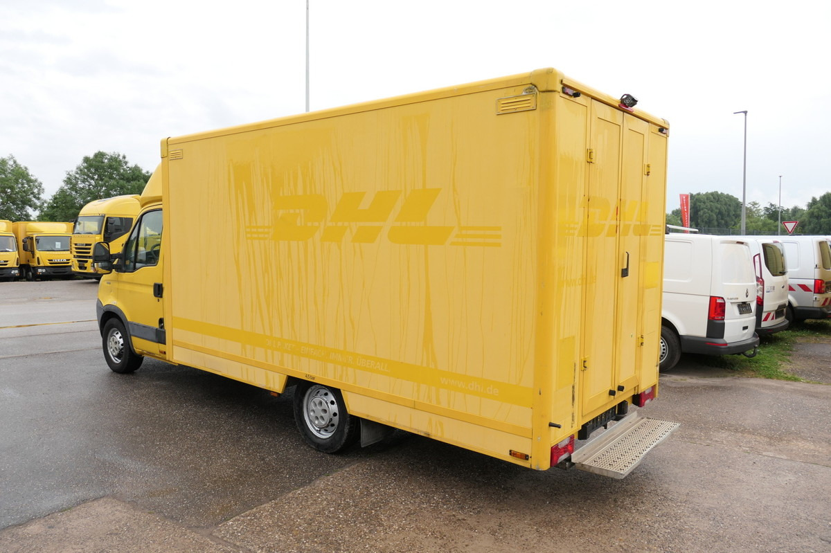 IVECO Daily 35 S11 C30C AUTOMATIK KAMERA MAXI Regale D - Van box: gambar 5 IVECO Daily 35 S11 C30C AUTOMATIK KAMERA MAXI Regale D - Van box: gambar 5