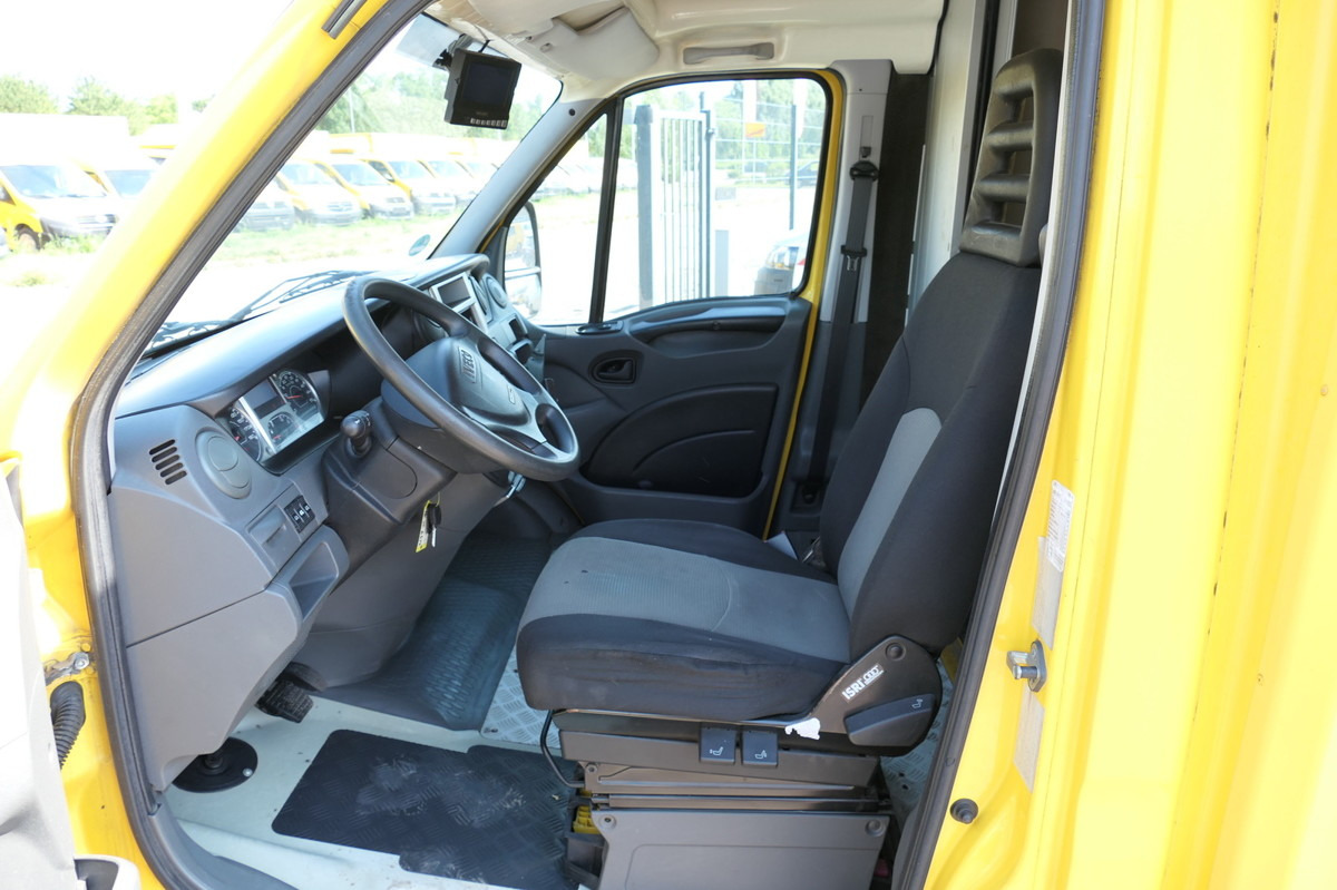 Leasing IVECO Daily 35 S11 C30C AUTOMATIK KAMERA MAXI Regale D IVECO Daily 35 S11 C30C AUTOMATIK KAMERA MAXI Regale D: gambar 9