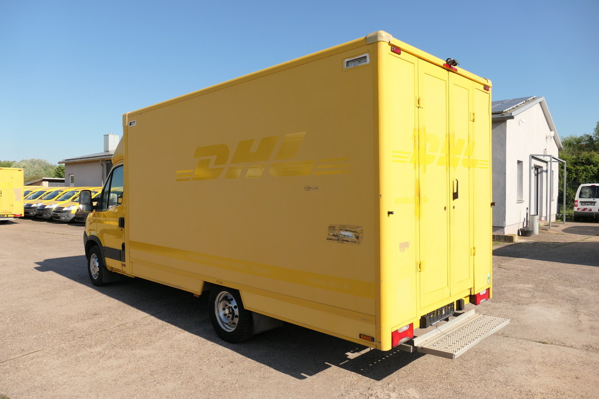 IVECO Daily 35 S11 C30C AUTOMATIK KAMERA MAXI Regale D - Van box: gambar 5 IVECO Daily 35 S11 C30C AUTOMATIK KAMERA MAXI Regale D - Van box: gambar 5