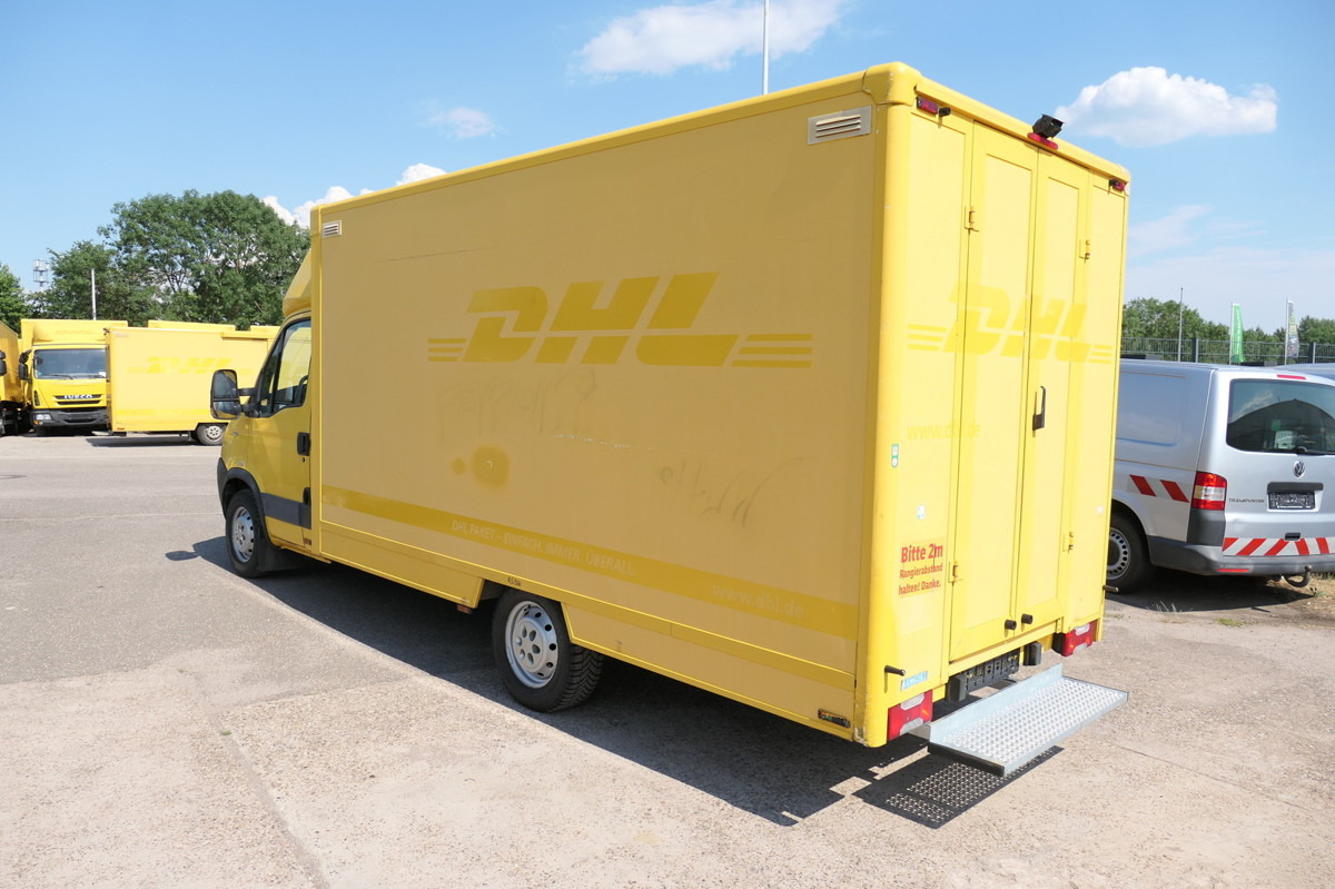 IVECO Daily 35 S11 C30C AUTOMATIK KAMERA MAXI Regale D - Van box: gambar 4 IVECO Daily 35 S11 C30C AUTOMATIK KAMERA MAXI Regale D - Van box: gambar 4