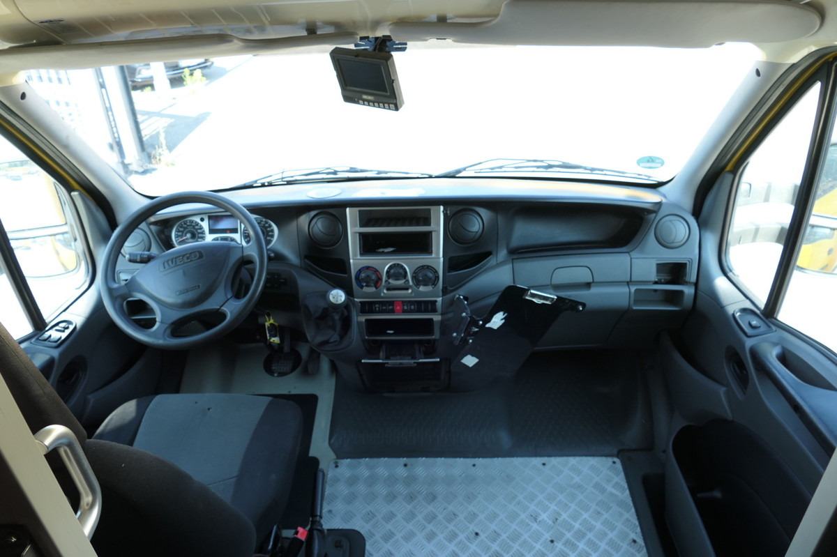 Leasing IVECO Daily 35 S11 C30C AUTOMATIK KAMERA MAXI Regale D IVECO Daily 35 S11 C30C AUTOMATIK KAMERA MAXI Regale D: gambar 6