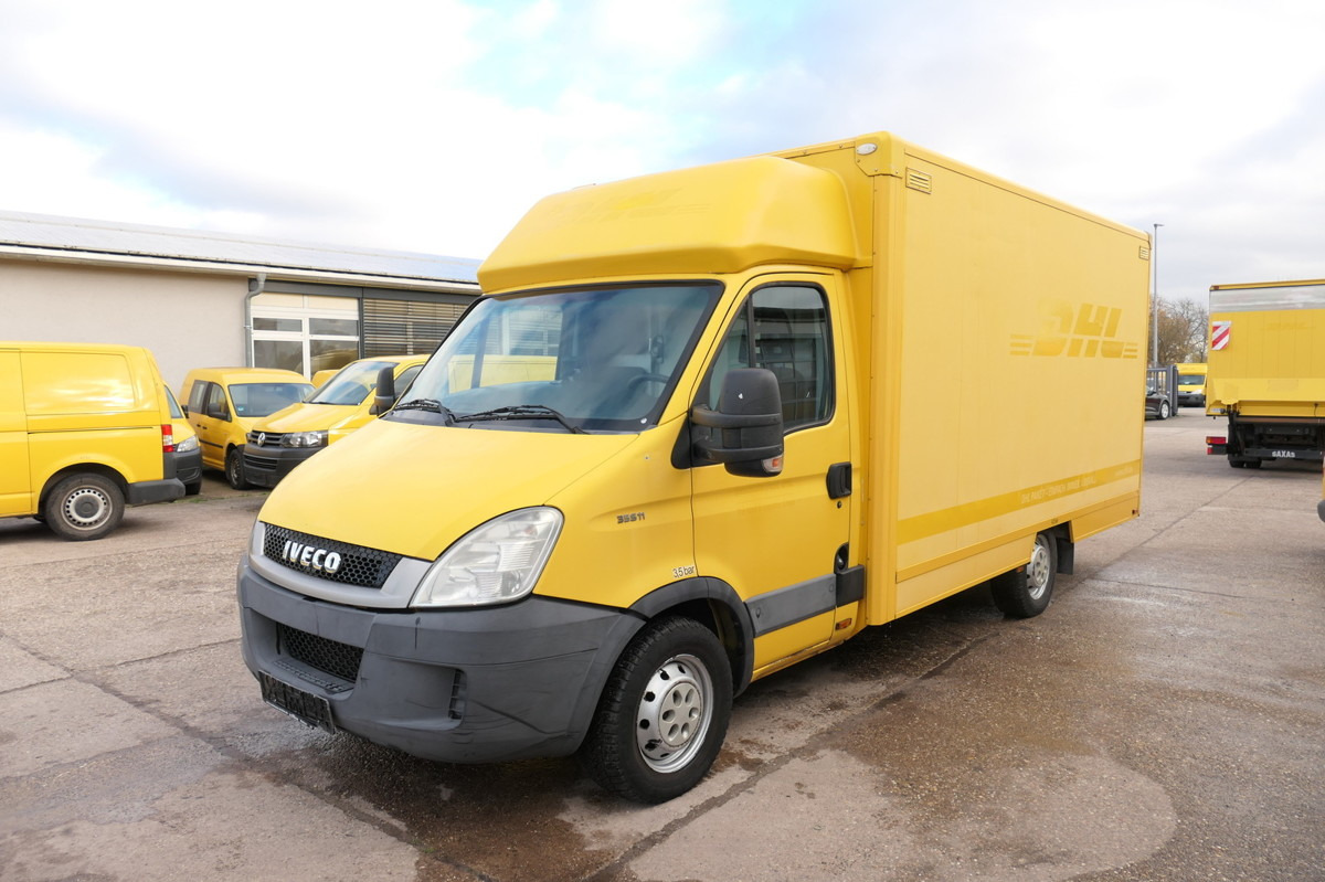 IVECO Daily 35 S11 C30C AUTOMATIK KAMERA MAXI Regale D - Van box: gambar 2 IVECO Daily 35 S11 C30C AUTOMATIK KAMERA MAXI Regale D - Van box: gambar 2