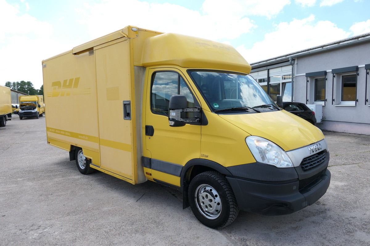 IVECO Daily 35 S11 C30C AUTOMATIK KAMERA MAXI Regale L - Van box: gambar 1 IVECO Daily 35 S11 C30C AUTOMATIK KAMERA MAXI Regale L - Van box: gambar 1