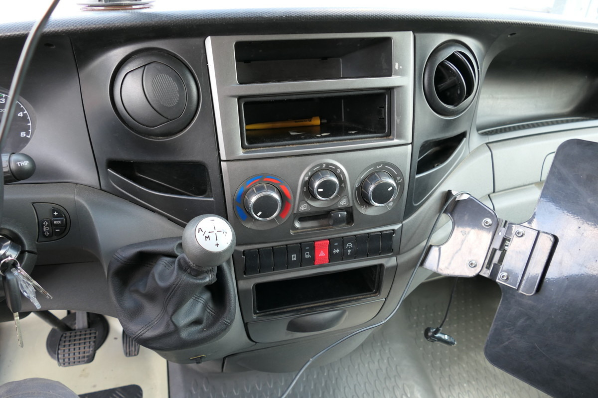 Leasing IVECO Daily 35 S11 C30C AUTOMATIK KAMERA MAXI Regale L IVECO Daily 35 S11 C30C AUTOMATIK KAMERA MAXI Regale L: gambar 10