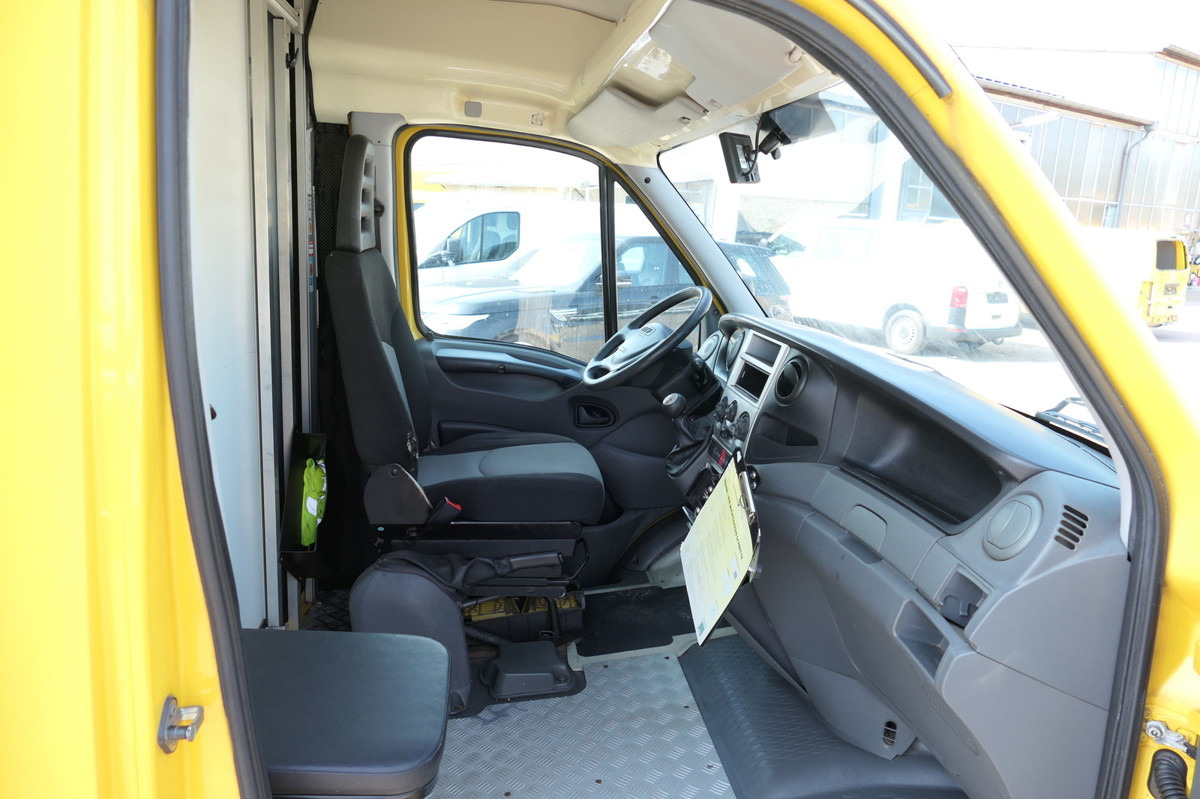 IVECO Daily 35 S11 C30C AUTOMATIK KAMERA MAXI Regale L - Van box: gambar 5 IVECO Daily 35 S11 C30C AUTOMATIK KAMERA MAXI Regale L - Van box: gambar 5