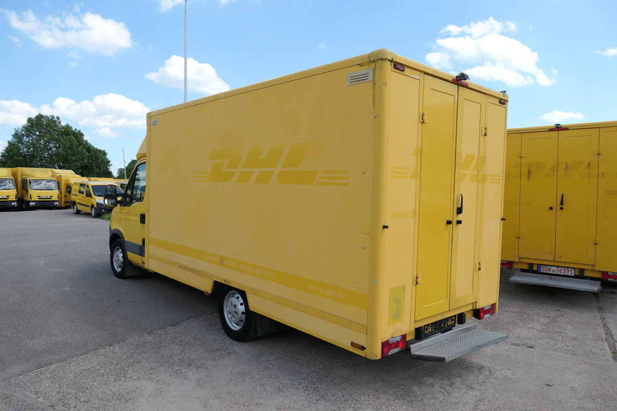IVECO Daily 35 S11 C30C AUTOMATIK KAMERA MAXI Regale L - Van box: gambar 3 IVECO Daily 35 S11 C30C AUTOMATIK KAMERA MAXI Regale L - Van box: gambar 3