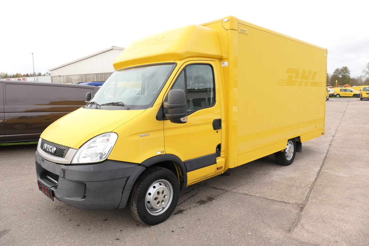 IVECO Daily 35 S11 C30C AUTOMATIK KAMERA MAXI Regale L - Van box: gambar 2 IVECO Daily 35 S11 C30C AUTOMATIK KAMERA MAXI Regale L - Van box: gambar 2