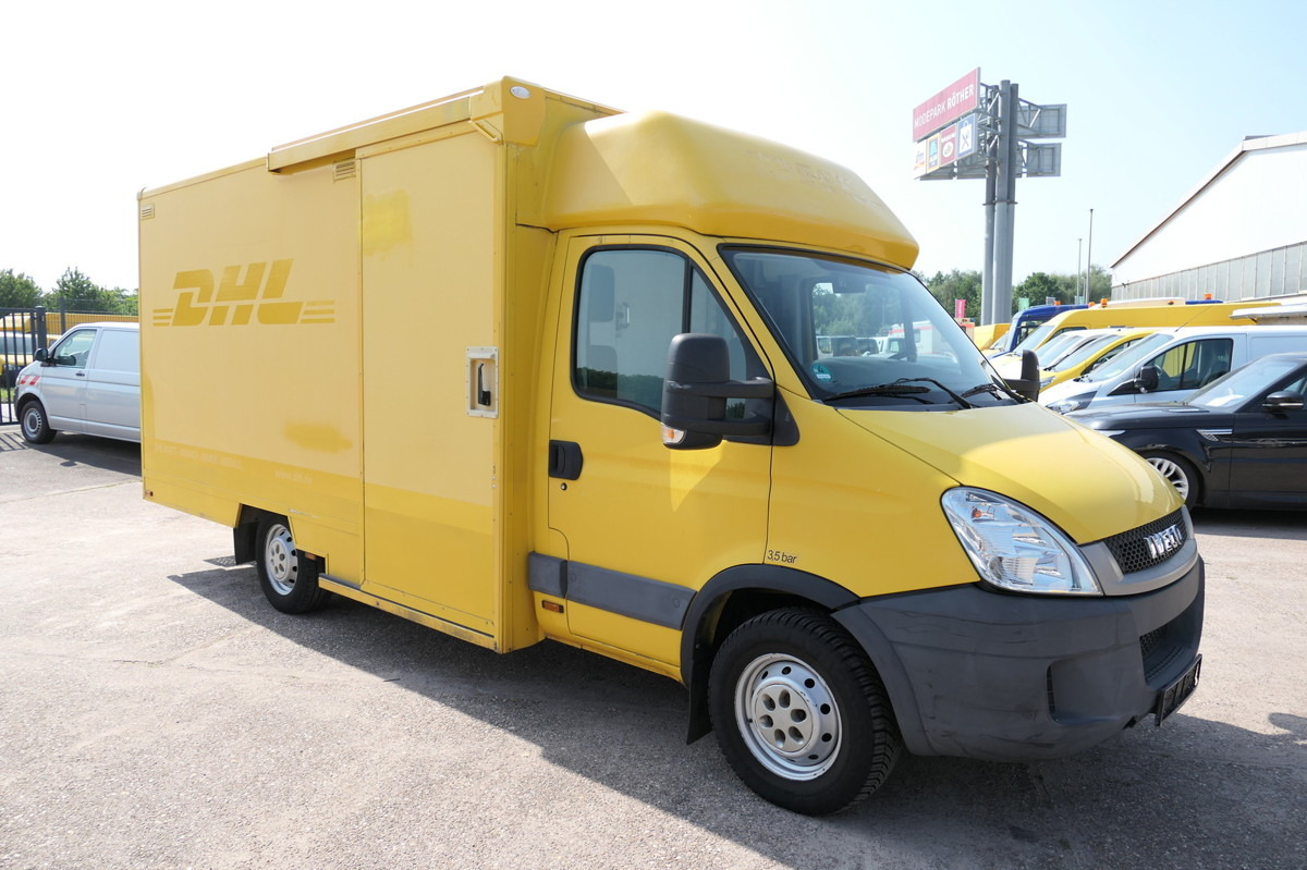 IVECO Daily 35 S11 C30C AUTOMATIK KAMERA MAXI Regale L - Van box: gambar 2 IVECO Daily 35 S11 C30C AUTOMATIK KAMERA MAXI Regale L - Van box: gambar 2