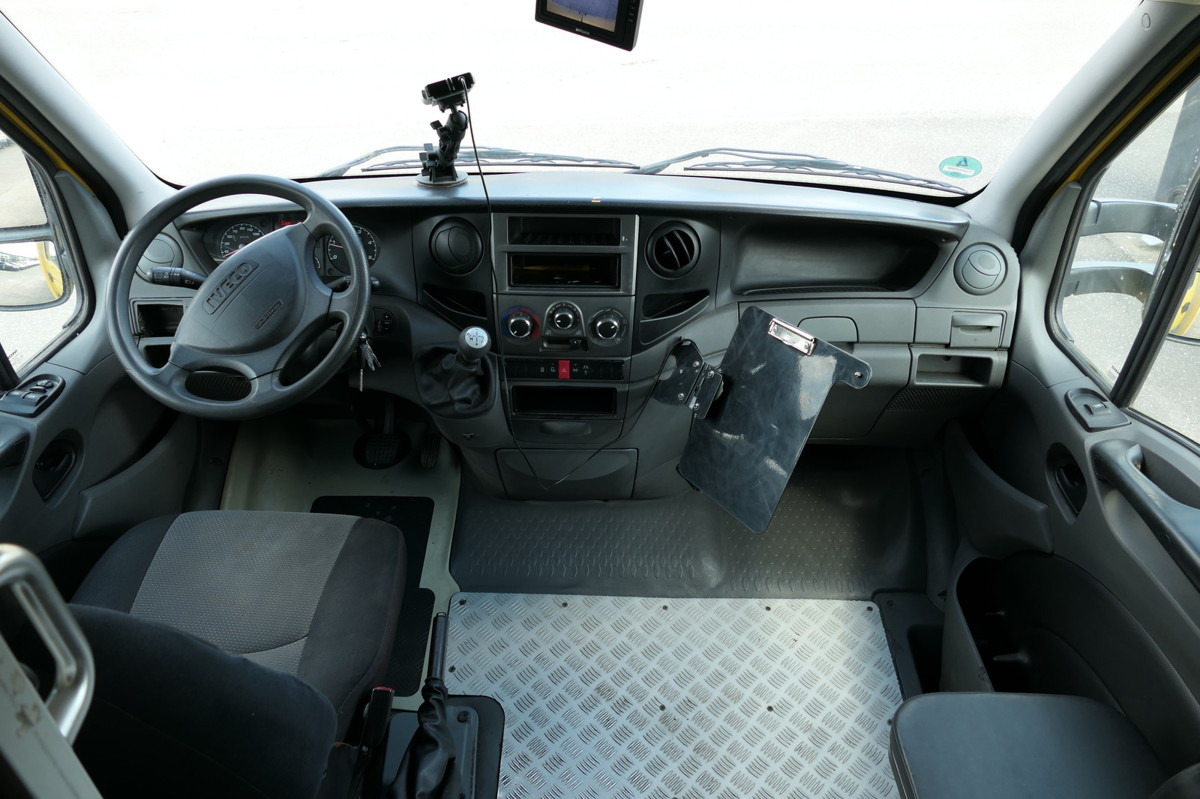 Leasing IVECO Daily 35 S11 C30C AUTOMATIK KAMERA MAXI Regale L IVECO Daily 35 S11 C30C AUTOMATIK KAMERA MAXI Regale L: gambar 6