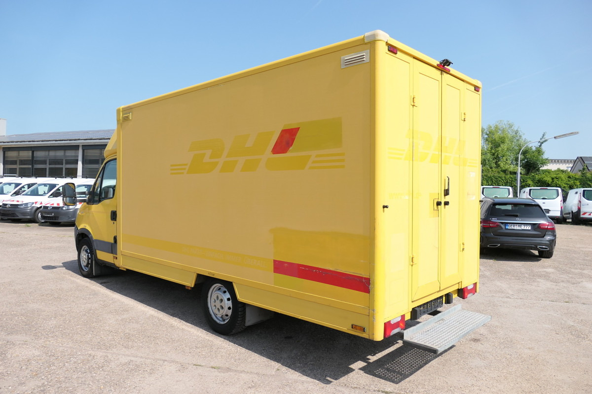 IVECO Daily 35 S11 C30C AUTOMATIK KAMERA MAXI Regale L - Van box: gambar 3 IVECO Daily 35 S11 C30C AUTOMATIK KAMERA MAXI Regale L - Van box: gambar 3