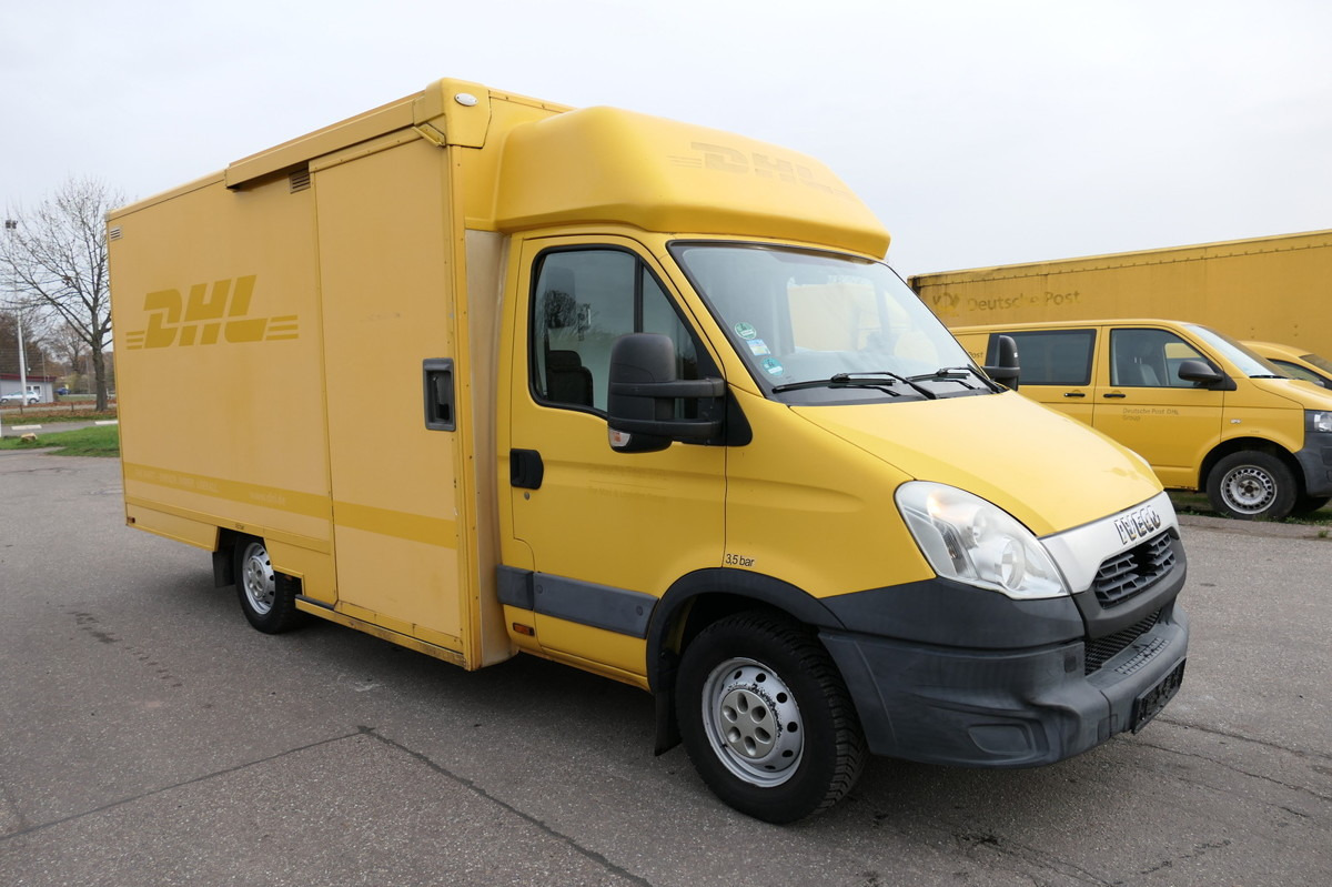 IVECO Daily 35 S11 C30C AUTOMATIK KAMERA MAXI Regale L - Van box: gambar 2 IVECO Daily 35 S11 C30C AUTOMATIK KAMERA MAXI Regale L - Van box: gambar 2