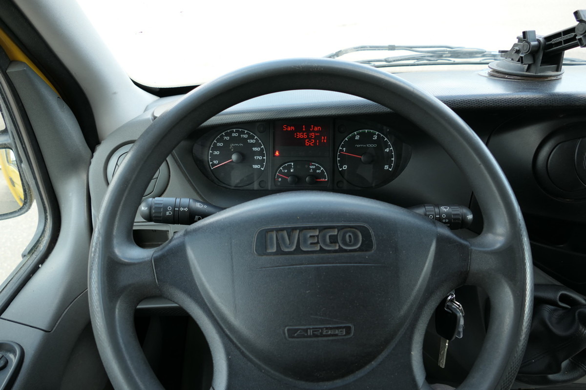 Leasing IVECO Daily 35 S11 C30C AUTOMATIK KAMERA MAXI Regale L IVECO Daily 35 S11 C30C AUTOMATIK KAMERA MAXI Regale L: gambar 11