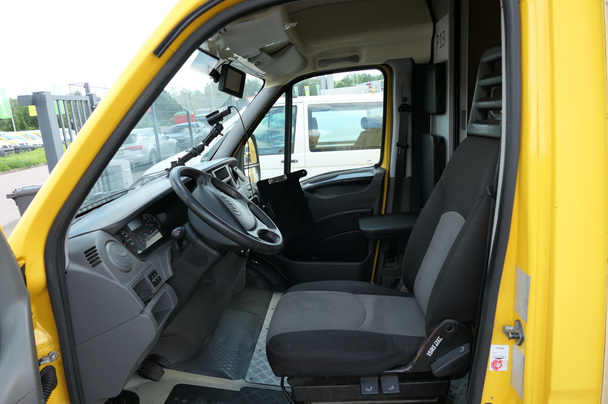 Leasing IVECO Daily 35 S11 C30C AUTOMATIK KAMERA MAXI Regale L IVECO Daily 35 S11 C30C AUTOMATIK KAMERA MAXI Regale L: gambar 9