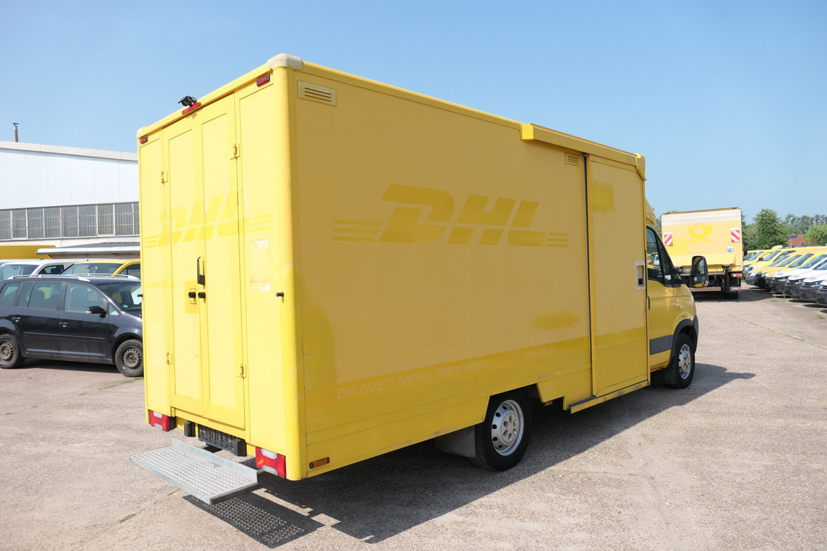 IVECO Daily 35 S11 C30C AUTOMATIK KAMERA MAXI Regale L - Van box: gambar 4 IVECO Daily 35 S11 C30C AUTOMATIK KAMERA MAXI Regale L - Van box: gambar 4