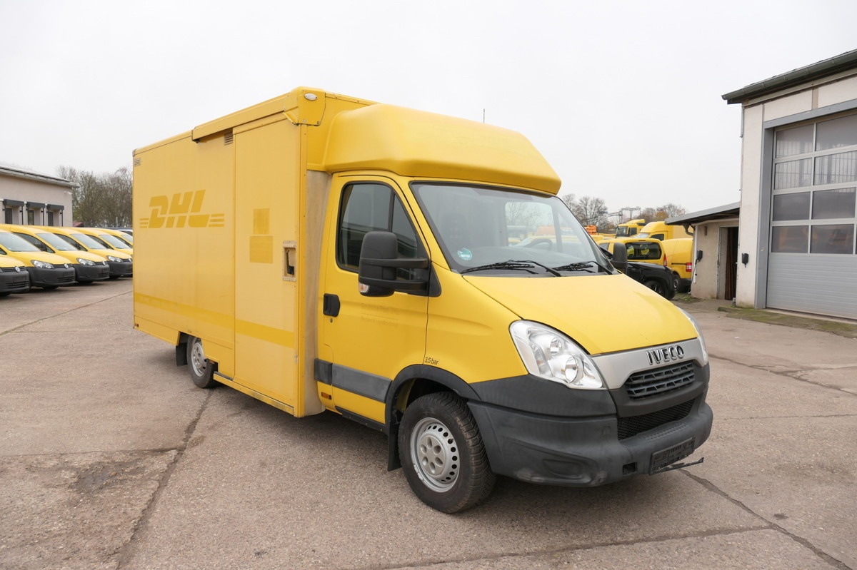 IVECO Daily 35 S11 C30C AUTOMATIK KAMERA MAXI Regale L - Van box: gambar 1 IVECO Daily 35 S11 C30C AUTOMATIK KAMERA MAXI Regale L - Van box: gambar 1