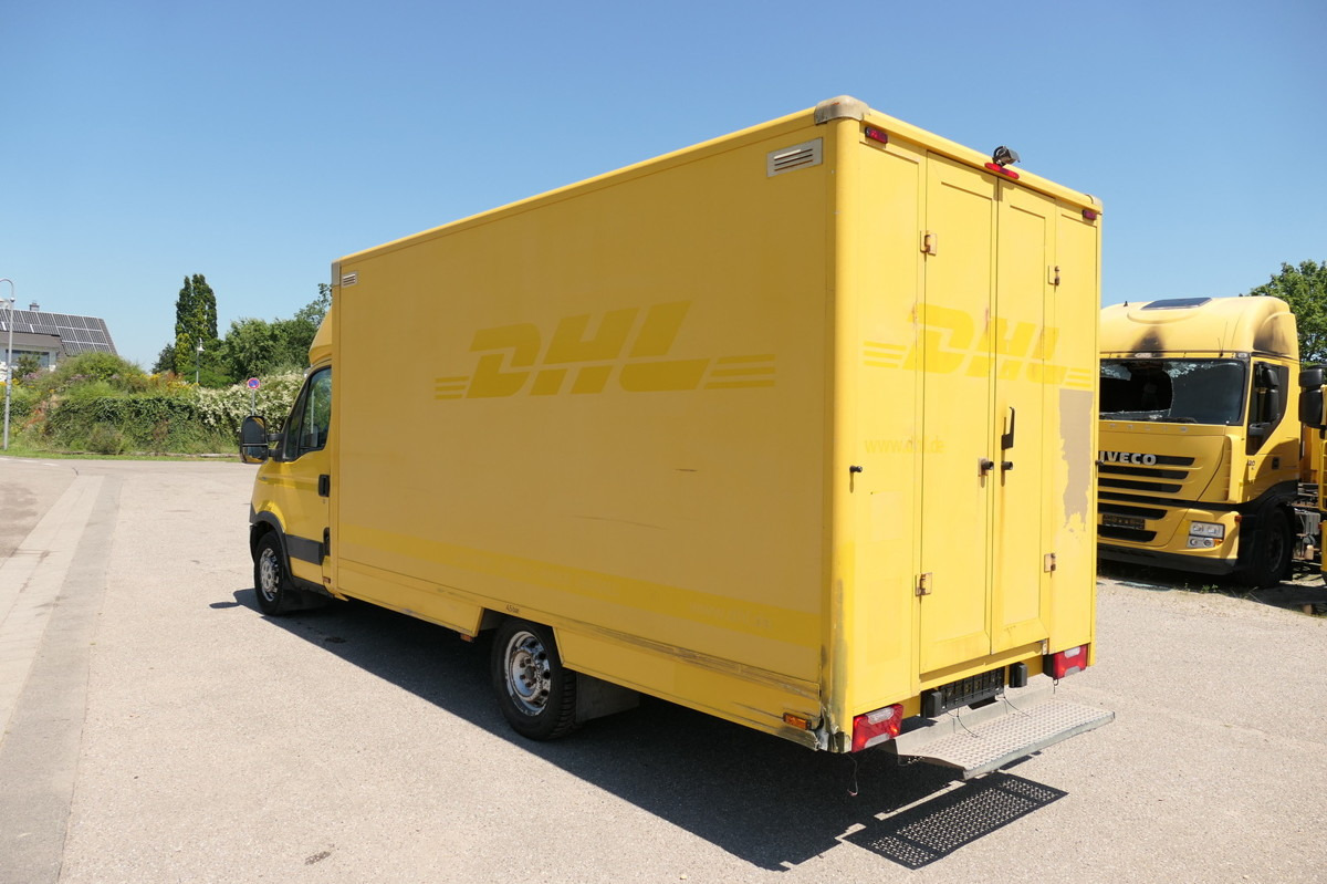 IVECO Daily 35 S11 C30C AUTOMATIK KAMERA MAXI Regale L - Van box: gambar 4 IVECO Daily 35 S11 C30C AUTOMATIK KAMERA MAXI Regale L - Van box: gambar 4
