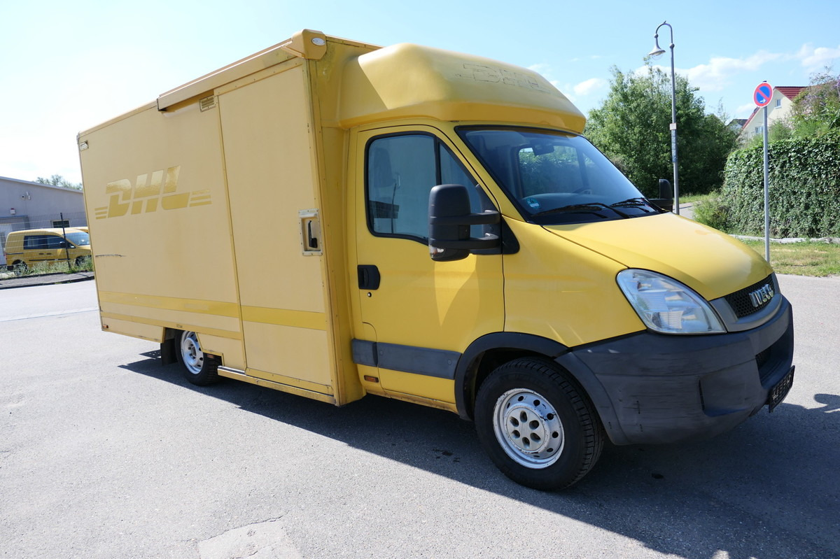IVECO Daily 35 S11 C30C AUTOMATIK KAMERA MAXI Regale L - Van box: gambar 3 IVECO Daily 35 S11 C30C AUTOMATIK KAMERA MAXI Regale L - Van box: gambar 3
