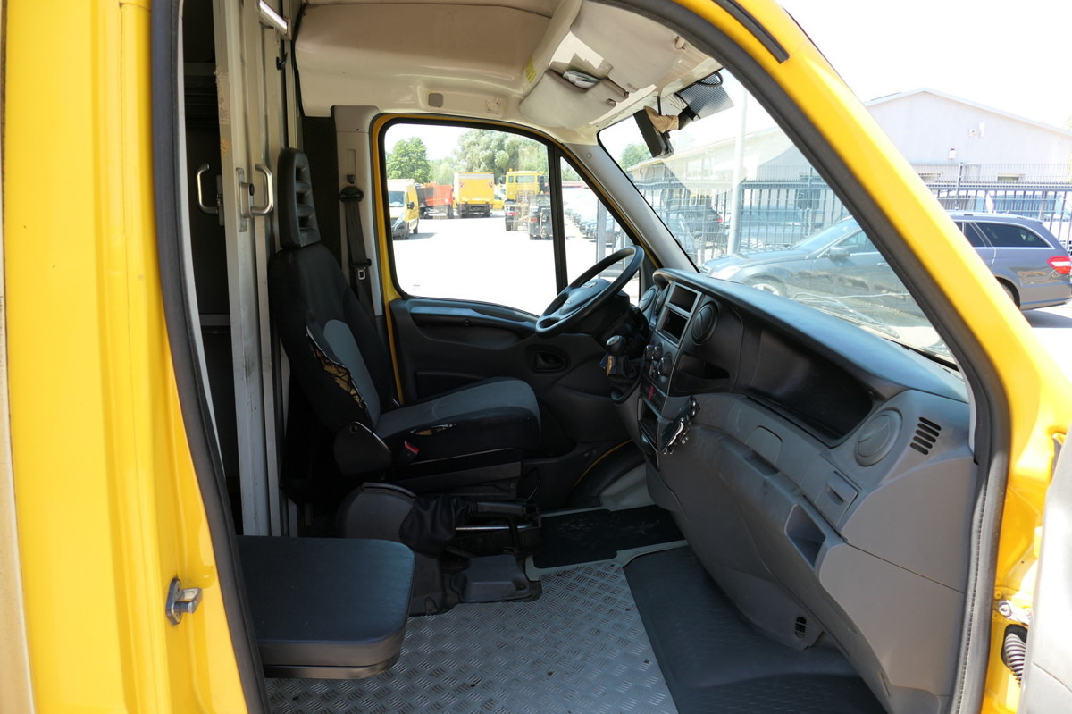 IVECO Daily 35 S11 C30C AUTOMATIK KAMERA MAXI Regale L - Van box: gambar 5 IVECO Daily 35 S11 C30C AUTOMATIK KAMERA MAXI Regale L - Van box: gambar 5