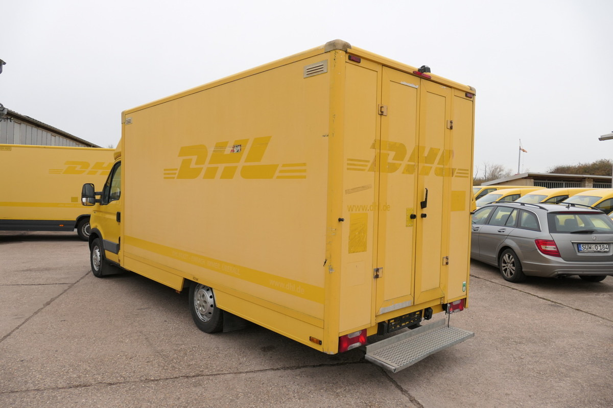 IVECO Daily 35 S11 C30C AUTOMATIK KAMERA MAXI Regale L - Van box: gambar 4 IVECO Daily 35 S11 C30C AUTOMATIK KAMERA MAXI Regale L - Van box: gambar 4