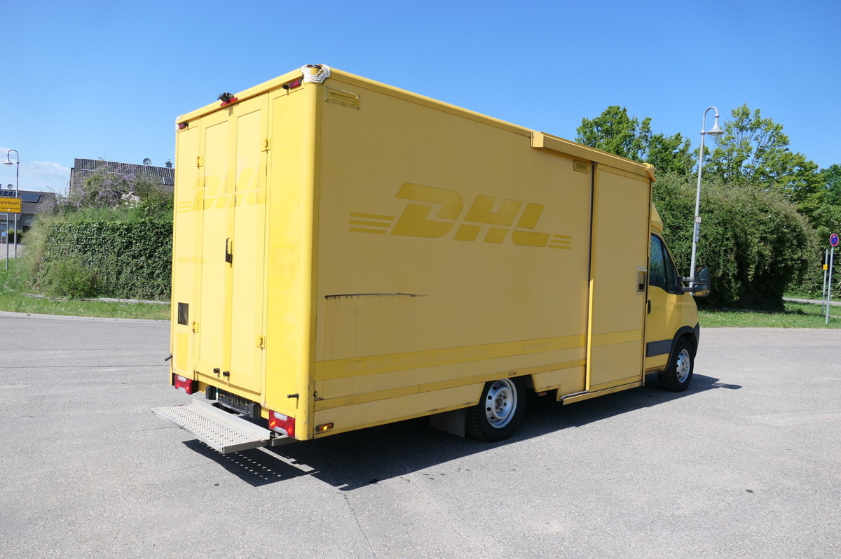 IVECO Daily 35 S11 C30C AUTOMATIK KAMERA MAXI Regale L - Van box: gambar 4 IVECO Daily 35 S11 C30C AUTOMATIK KAMERA MAXI Regale L - Van box: gambar 4