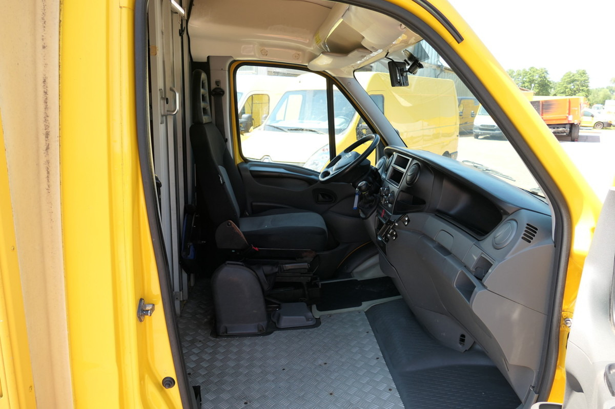 IVECO Daily 35 S11 C30C AUTOMATIK KAMERA MAXI Regale L - Van box: gambar 3 IVECO Daily 35 S11 C30C AUTOMATIK KAMERA MAXI Regale L - Van box: gambar 3