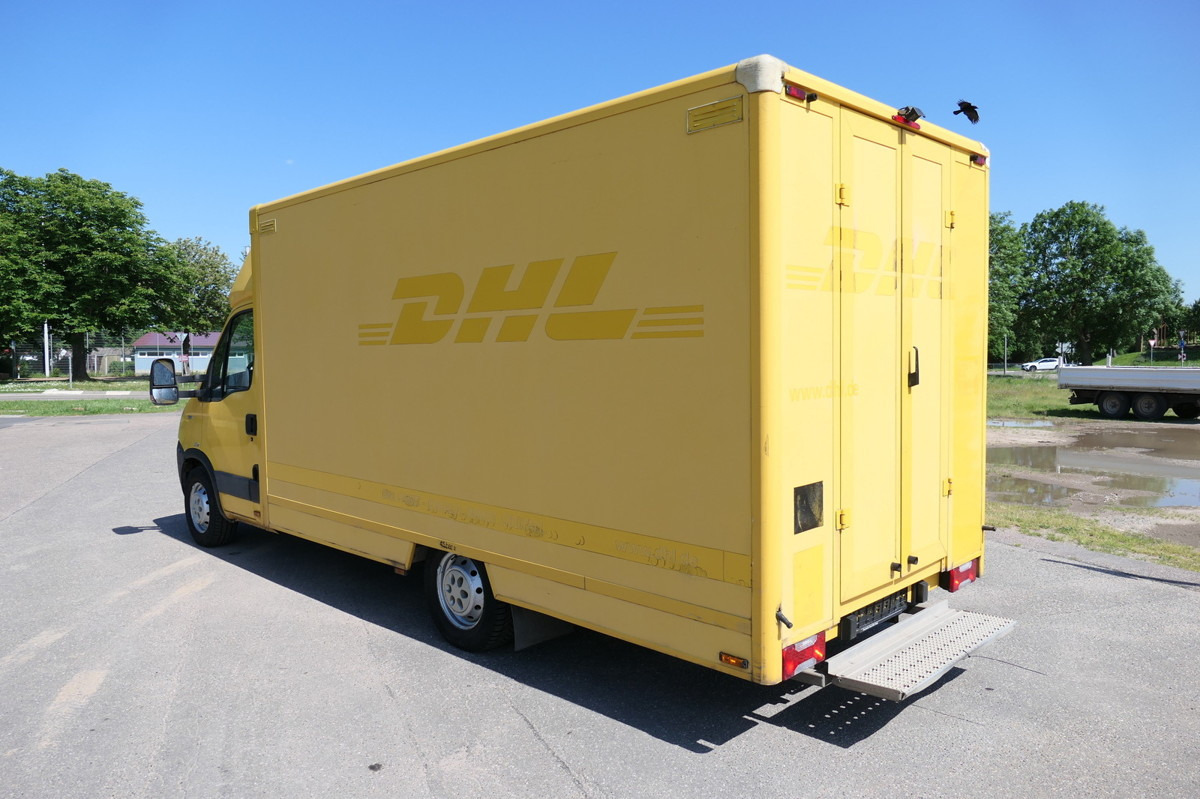 IVECO Daily 35 S11 C30C AUTOMATIK KAMERA MAXI Regale L - Van box: gambar 5 IVECO Daily 35 S11 C30C AUTOMATIK KAMERA MAXI Regale L - Van box: gambar 5