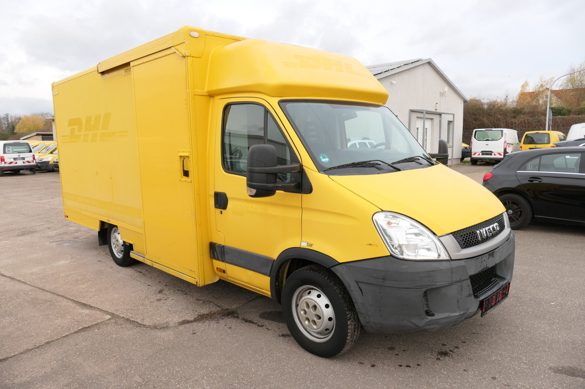 IVECO Daily 35 S11 C30C AUTOMATIK KAMERA MAXI Regale L - Van box: gambar 3 IVECO Daily 35 S11 C30C AUTOMATIK KAMERA MAXI Regale L - Van box: gambar 3