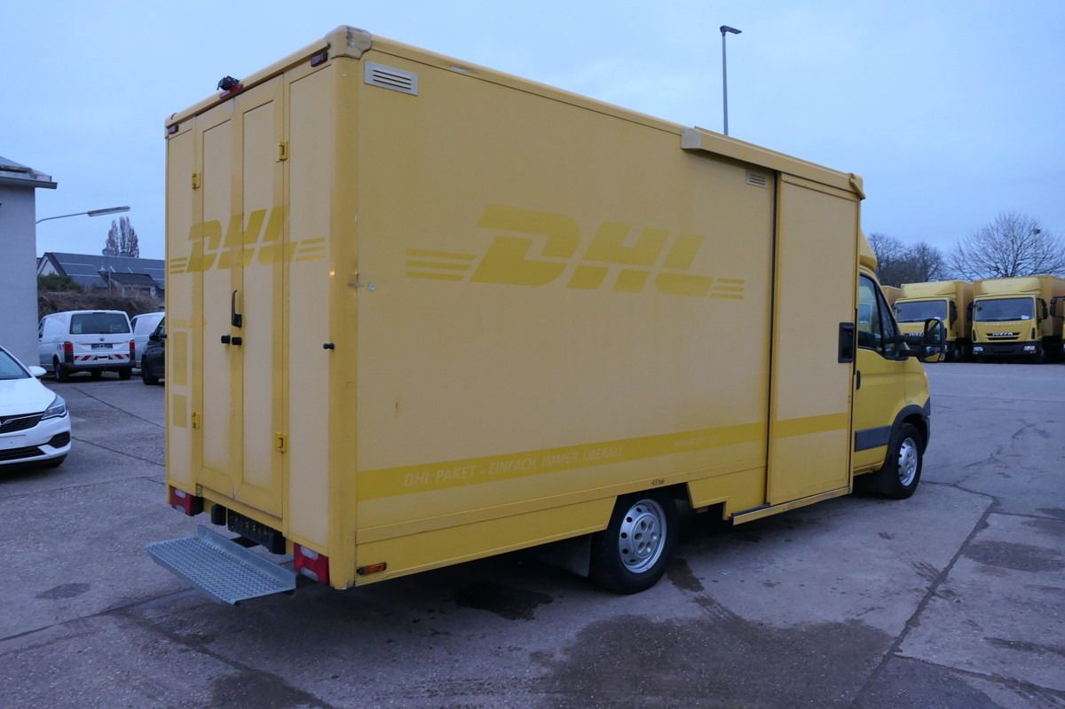 IVECO Daily 35 S11 C30C AUTOMATIK KAMERA Regale LUFT D - Van box: gambar 3 IVECO Daily 35 S11 C30C AUTOMATIK KAMERA Regale LUFT D - Van box: gambar 3