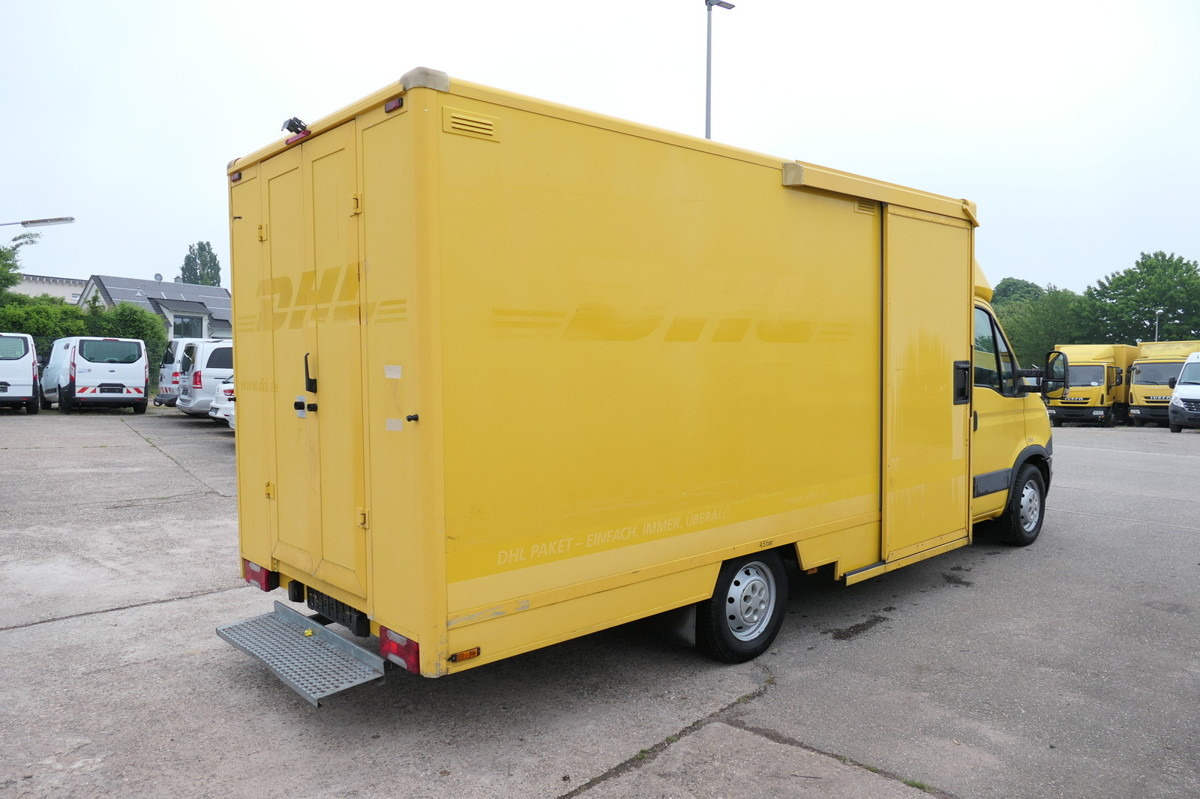 IVECO Daily 35 S11 C30C AUTOMATIK KAMERA Regale LUFT D - Van box: gambar 3 IVECO Daily 35 S11 C30C AUTOMATIK KAMERA Regale LUFT D - Van box: gambar 3