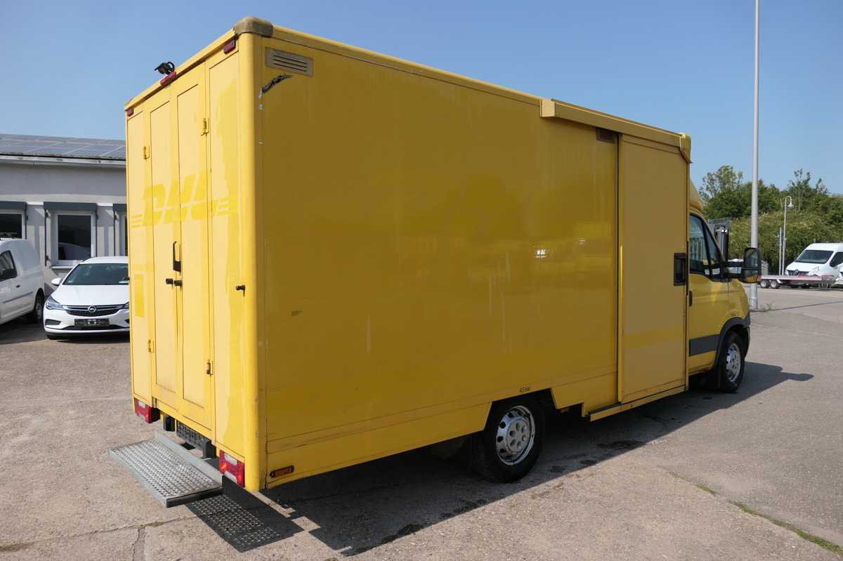 IVECO Daily 35 S11 C30C AUTOMATIK KAMERA Regale LUFT D - Van box: gambar 3 IVECO Daily 35 S11 C30C AUTOMATIK KAMERA Regale LUFT D - Van box: gambar 3