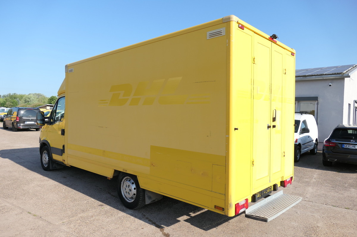 IVECO Daily 35 S11 C30C AUTOMATIK KAMERA Regale LUFT D - Van box: gambar 4 IVECO Daily 35 S11 C30C AUTOMATIK KAMERA Regale LUFT D - Van box: gambar 4
