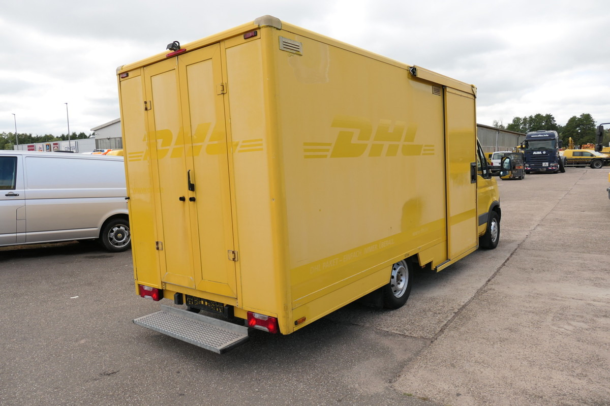 IVECO Daily 35 S11 C30C AUTOMATIK Regale LUFT - EURO 5 - Van box: gambar 4 IVECO Daily 35 S11 C30C AUTOMATIK Regale LUFT - EURO 5 - Van box: gambar 4