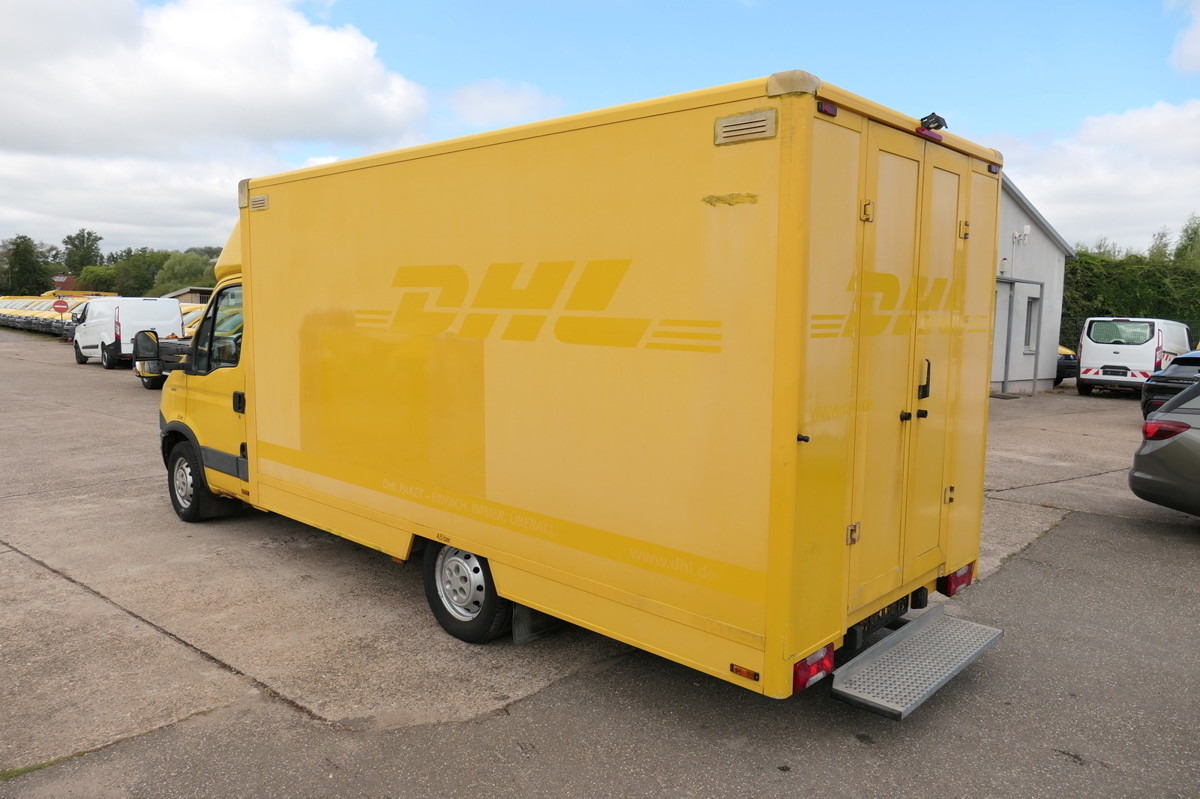 IVECO Daily 35 S11 C30C AUTOMATIK Regale LUFT - EURO 5 - Van box: gambar 3 IVECO Daily 35 S11 C30C AUTOMATIK Regale LUFT - EURO 5 - Van box: gambar 3