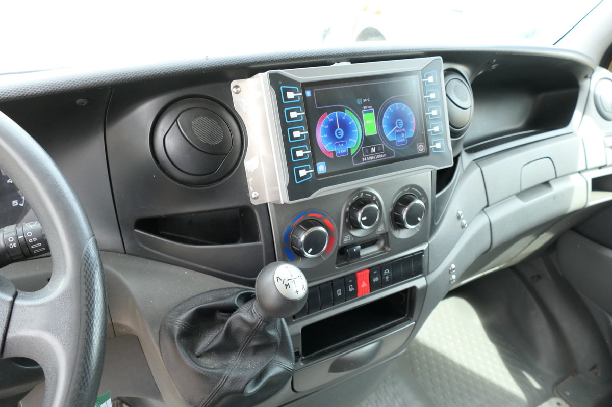 Leasing IVECO Daily 35 S11 C30C ELEKTRO COC Umbau 08/2021 Firm IVECO Daily 35 S11 C30C ELEKTRO COC Umbau 08/2021 Firm: gambar 10