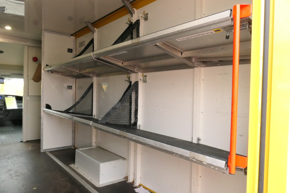 Van box, Van listrik IVECO Daily 35 S11 C30C ELEKTRO COC Umbau 12/2021 Firm: gambar 8