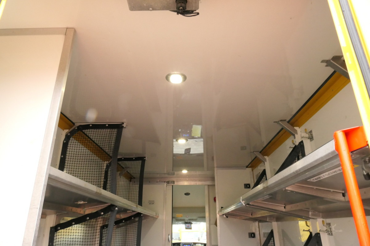 Van box, Van listrik IVECO Daily 35 S11 C30C ELEKTRO COC Umbau 12/2021 Firm: gambar 9