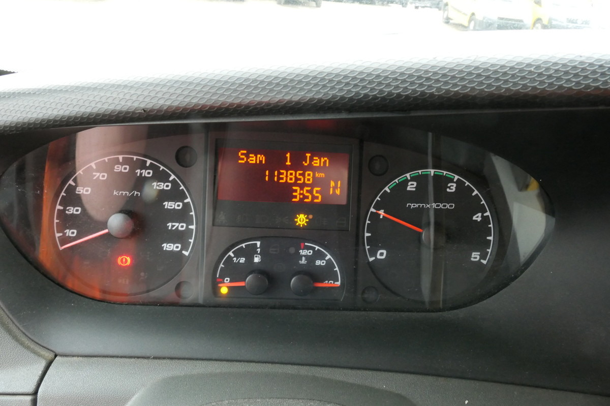 Van box, Van listrik IVECO Daily 35 S11 C30C ELEKTRO COC Umbau 12/2021 Firm: gambar 13